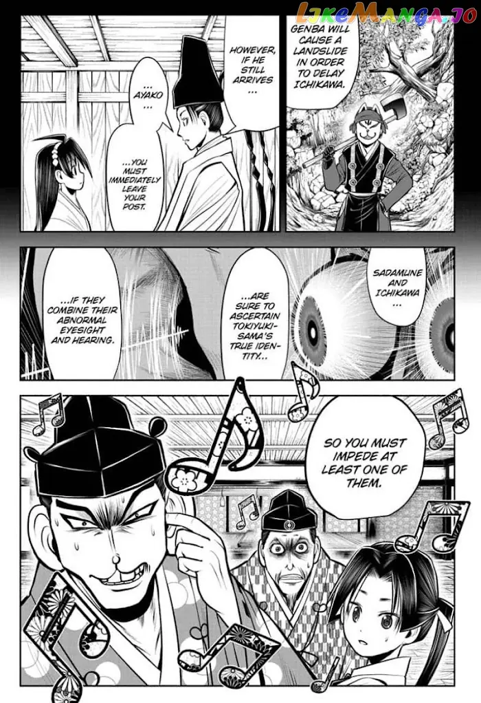 The Elusive Samurai Chapter 36 image 01_optimized